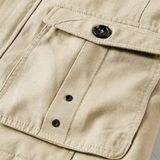 Luca | Elegante cappotto invernale imbottito Premium