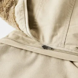 Luca | Elegante cappotto invernale imbottito Premium