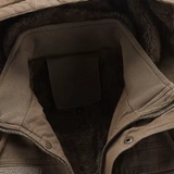 Federico | Giacca invernale casual in cotone