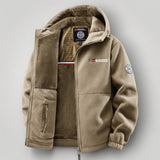 Aaron | Giacca Invernale Con Fodera Termica