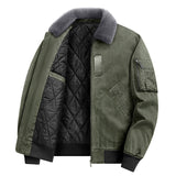 Rocco | Giacca Aviatore Nordica Premium