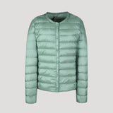 Giacca Trapuntata – Calore Leggero – Stile Urbano Raffinato