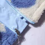 Jasirada™ | Giacca Reversibile con Cuoricini