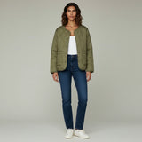 Giacca Piumino Leggera Trapuntata – L'Essenziale Casual per l'Inverno