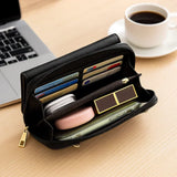 Celia – Portafoglio da Viaggio RFID a Tracolla