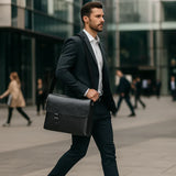 Ronald – Borsa Messenger Spaziosa a Tracolla