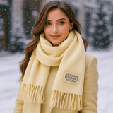 Oneka Sciarpa Invernale - Caldo Cashmere - Morbida - Elegante