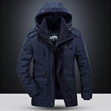 Leonardo | Cappotto invernale elegante premium