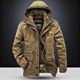 Leonardo | Cappotto invernale elegante premium