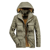 Enrico | Giacca elegante per esterni