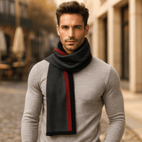 Sciarpa Cashmere Invernale - Uomini - Morbida - Calda - Elegante - Lunga